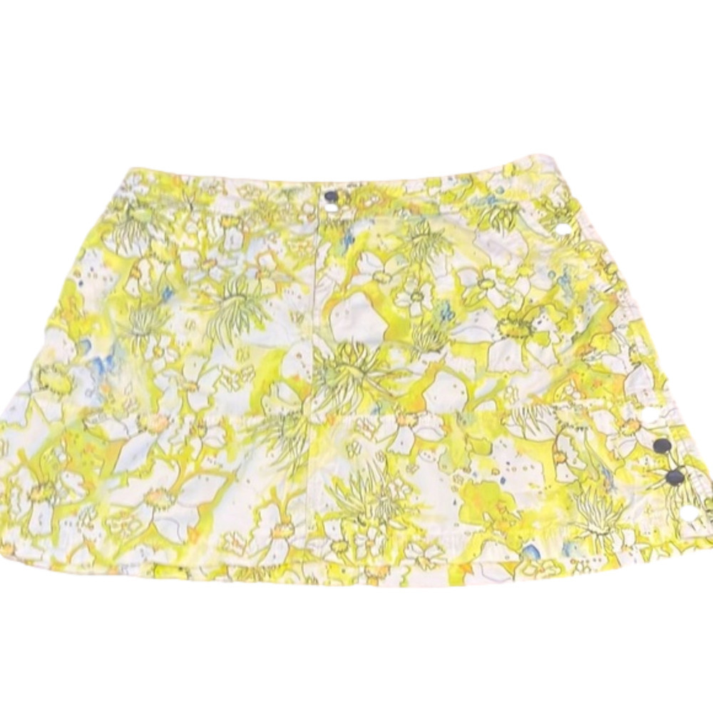 TITLE Nine skirt